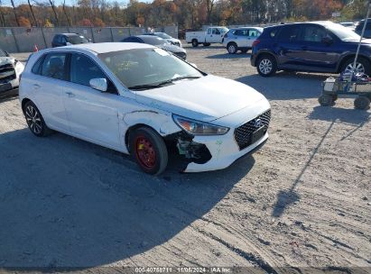 Lot #2995295498 2018 HYUNDAI ELANTRA GT