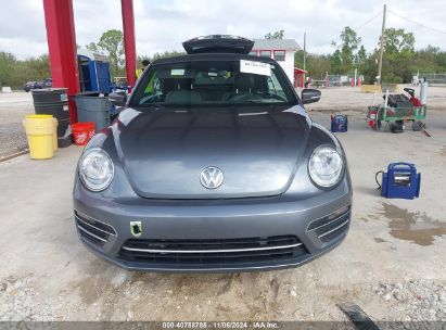 Lot #2995295492 2017 VOLKSWAGEN BEETLE #PINKBEETLE/1.8T CLASSIC/1.8T S/1.8T SE/1.8T SEL