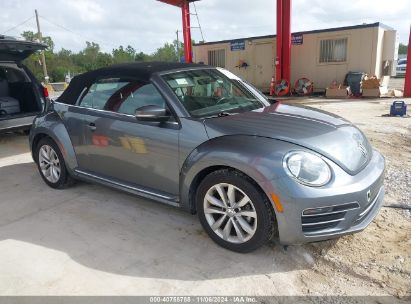 Lot #2995295492 2017 VOLKSWAGEN BEETLE #PINKBEETLE/1.8T CLASSIC/1.8T S/1.8T SE/1.8T SEL