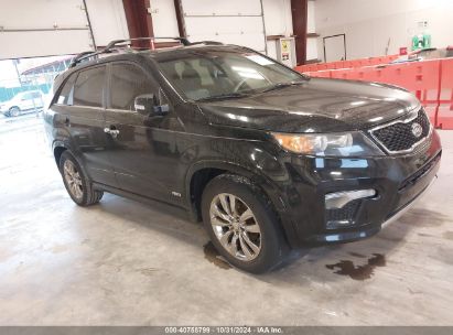 Lot #2992822139 2012 KIA SORENTO SX V6