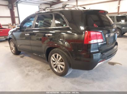 Lot #2992822139 2012 KIA SORENTO SX V6