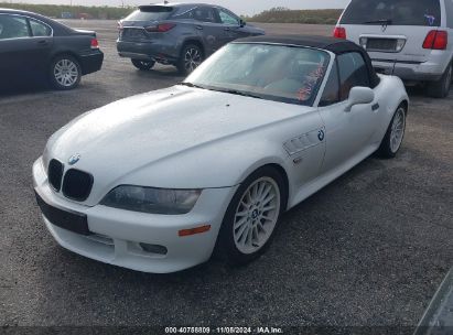 Lot #2992822135 2001 BMW Z3 3.0I