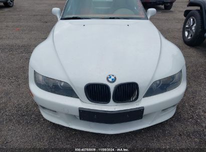 Lot #2992822135 2001 BMW Z3 3.0I