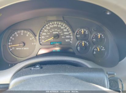 Lot #2989127239 2003 CHEVROLET TRAILBLAZER LS