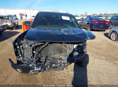 Lot #3053662136 2018 CHEVROLET SILVERADO 1500 2LT