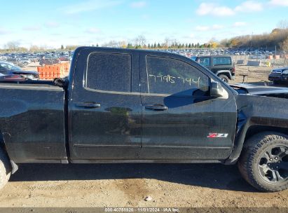 Lot #3053662136 2018 CHEVROLET SILVERADO 1500 2LT