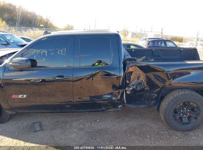 Lot #3053662136 2018 CHEVROLET SILVERADO 1500 2LT