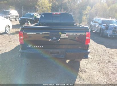 Lot #3053662136 2018 CHEVROLET SILVERADO 1500 2LT