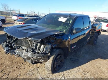 Lot #3053662136 2018 CHEVROLET SILVERADO 1500 2LT