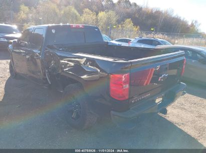 Lot #3053662136 2018 CHEVROLET SILVERADO 1500 2LT