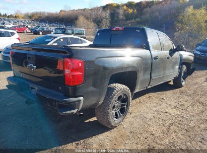 Lot #3053662136 2018 CHEVROLET SILVERADO 1500 2LT