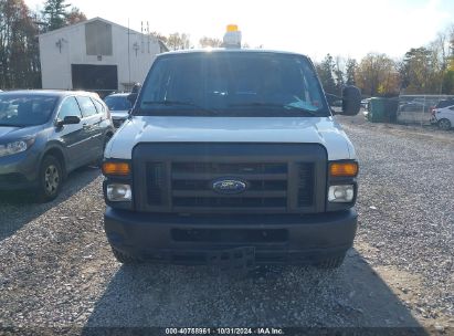 Lot #3042570098 2011 FORD E-350 SUPER DUTY COMMERCIAL