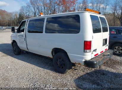 Lot #3042570098 2011 FORD E-350 SUPER DUTY COMMERCIAL