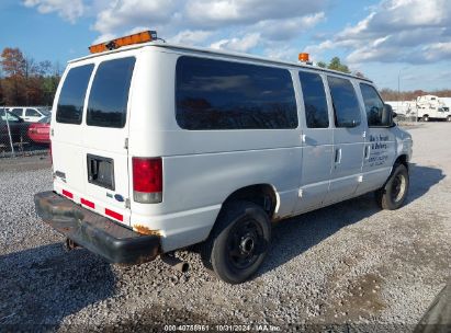 Lot #3042570098 2011 FORD E-350 SUPER DUTY COMMERCIAL