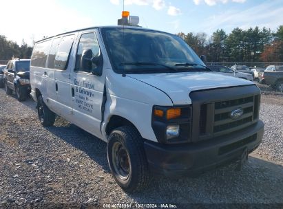 Lot #3042570098 2011 FORD E-350 SUPER DUTY COMMERCIAL