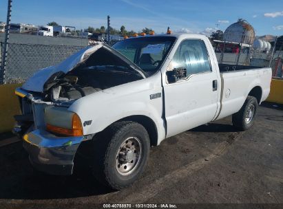 Lot #2992813935 1999 FORD F-350 LARIAT/XL/XLT