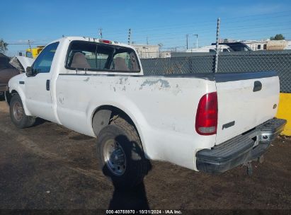 Lot #2992813935 1999 FORD F-350 LARIAT/XL/XLT