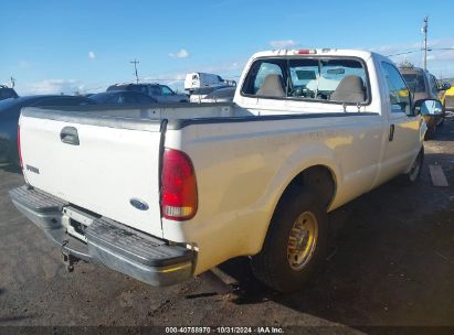 Lot #2992813935 1999 FORD F-350 LARIAT/XL/XLT