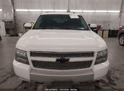 Lot #3035084663 2012 CHEVROLET TAHOE LT