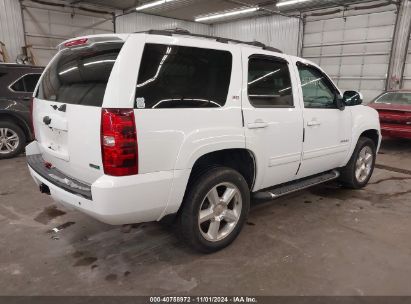 Lot #3035084663 2012 CHEVROLET TAHOE LT