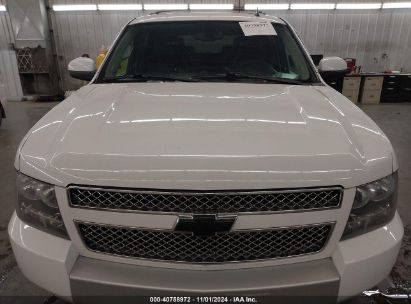 Lot #3035084663 2012 CHEVROLET TAHOE LT