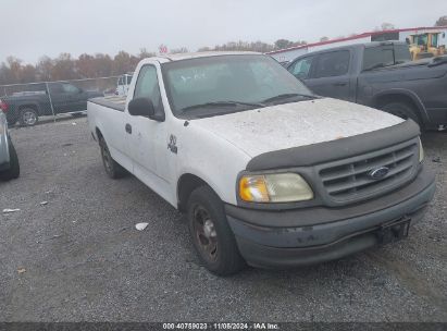 Lot #2989127237 2002 FORD F-150 XL/XLT