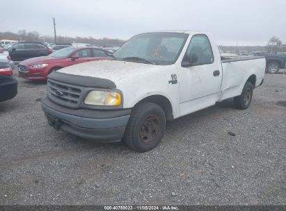 Lot #2989127237 2002 FORD F-150 XL/XLT