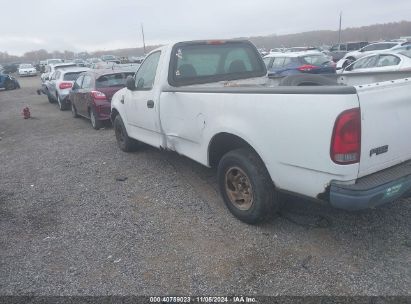 Lot #2989127237 2002 FORD F-150 XL/XLT