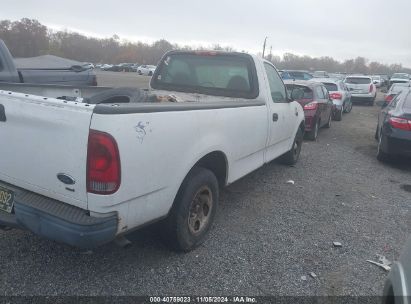 Lot #2989127237 2002 FORD F-150 XL/XLT