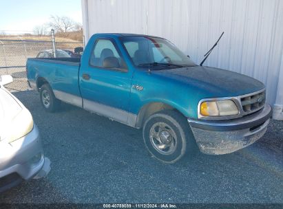 Lot #2987909449 1998 FORD F-150 STANDARD/XL/XLT