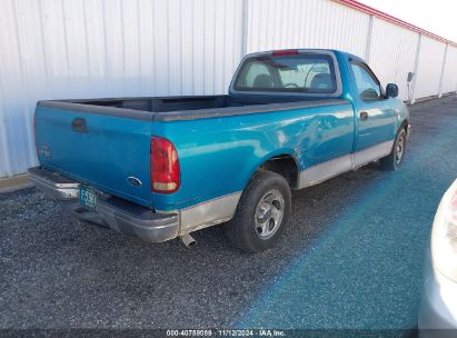 Lot #2987909449 1998 FORD F-150 STANDARD/XL/XLT