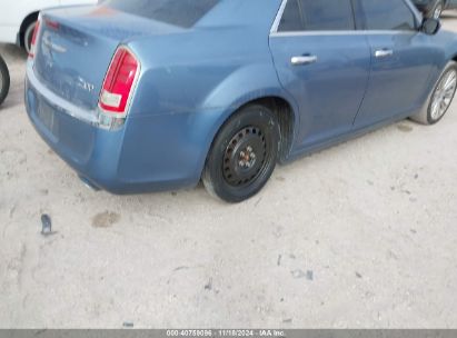 Lot #3026756350 2011 CHRYSLER 300 LIMITED