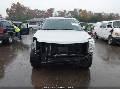 Lot #3037546047 2014 CADILLAC ESCALADE ESV PREMIUM