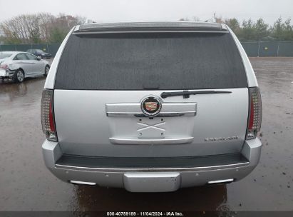 Lot #3037546047 2014 CADILLAC ESCALADE ESV PREMIUM