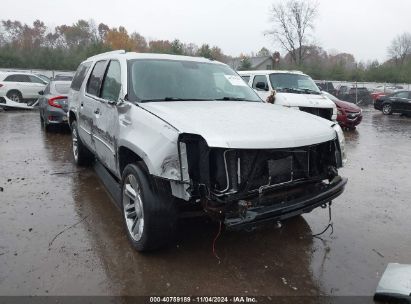 Lot #3037546047 2014 CADILLAC ESCALADE ESV PREMIUM