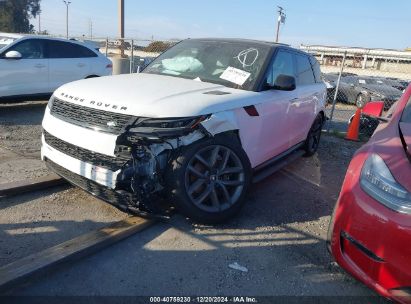 Lot #3035090726 2024 LAND ROVER RANGE ROVER SPORT SE