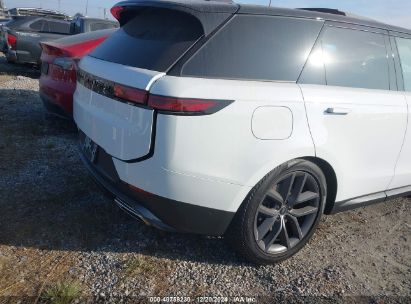 Lot #3035090726 2024 LAND ROVER RANGE ROVER SPORT SE