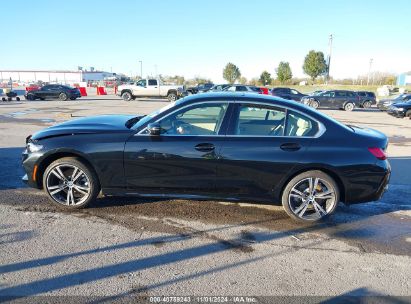 Lot #3046368570 2024 BMW 3 SERIES 330I XDRIVE