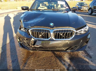 Lot #3046368570 2024 BMW 3 SERIES 330I XDRIVE