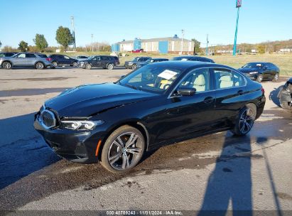 Lot #3046368570 2024 BMW 3 SERIES 330I XDRIVE