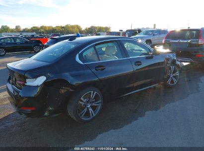 Lot #3046368570 2024 BMW 3 SERIES 330I XDRIVE