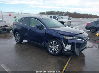 Lot #3035073918 2022 TOYOTA VENZA LE