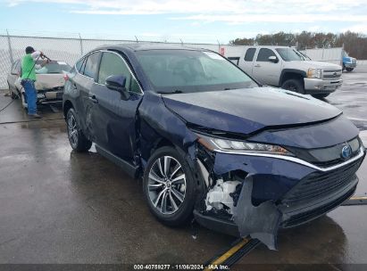 Lot #3035073918 2022 TOYOTA VENZA LE