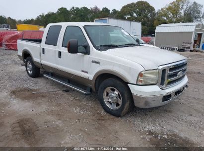 Lot #2991586518 2005 FORD F-250 LARIAT/XL/XLT