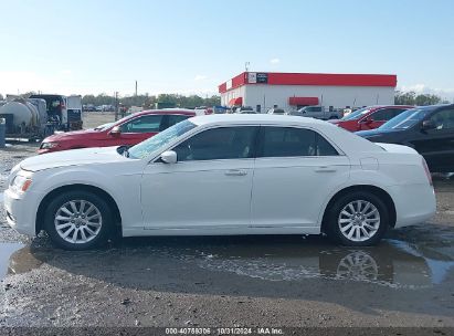 Lot #3056472493 2014 CHRYSLER 300