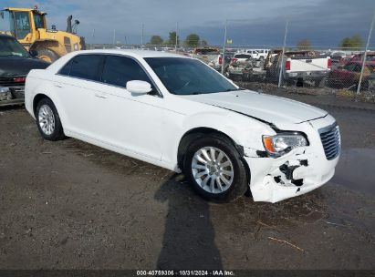 Lot #3056472493 2014 CHRYSLER 300