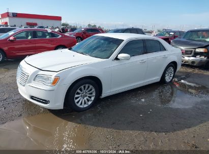 Lot #3056472493 2014 CHRYSLER 300