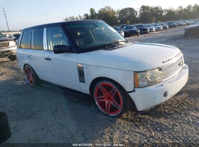 Lot #2987909450 2006 LAND ROVER RANGE ROVER