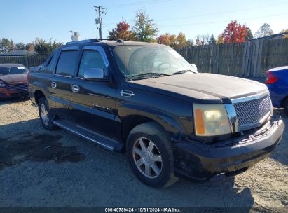 Lot #2987909454 2004 CADILLAC ESCALADE EXT STANDARD