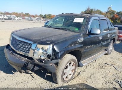 Lot #2987909454 2004 CADILLAC ESCALADE EXT STANDARD